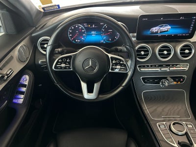 2021 Mercedes-Benz C-Class C 300