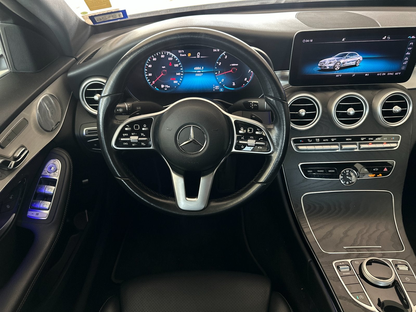 2021 Mercedes-Benz C-Class C 300