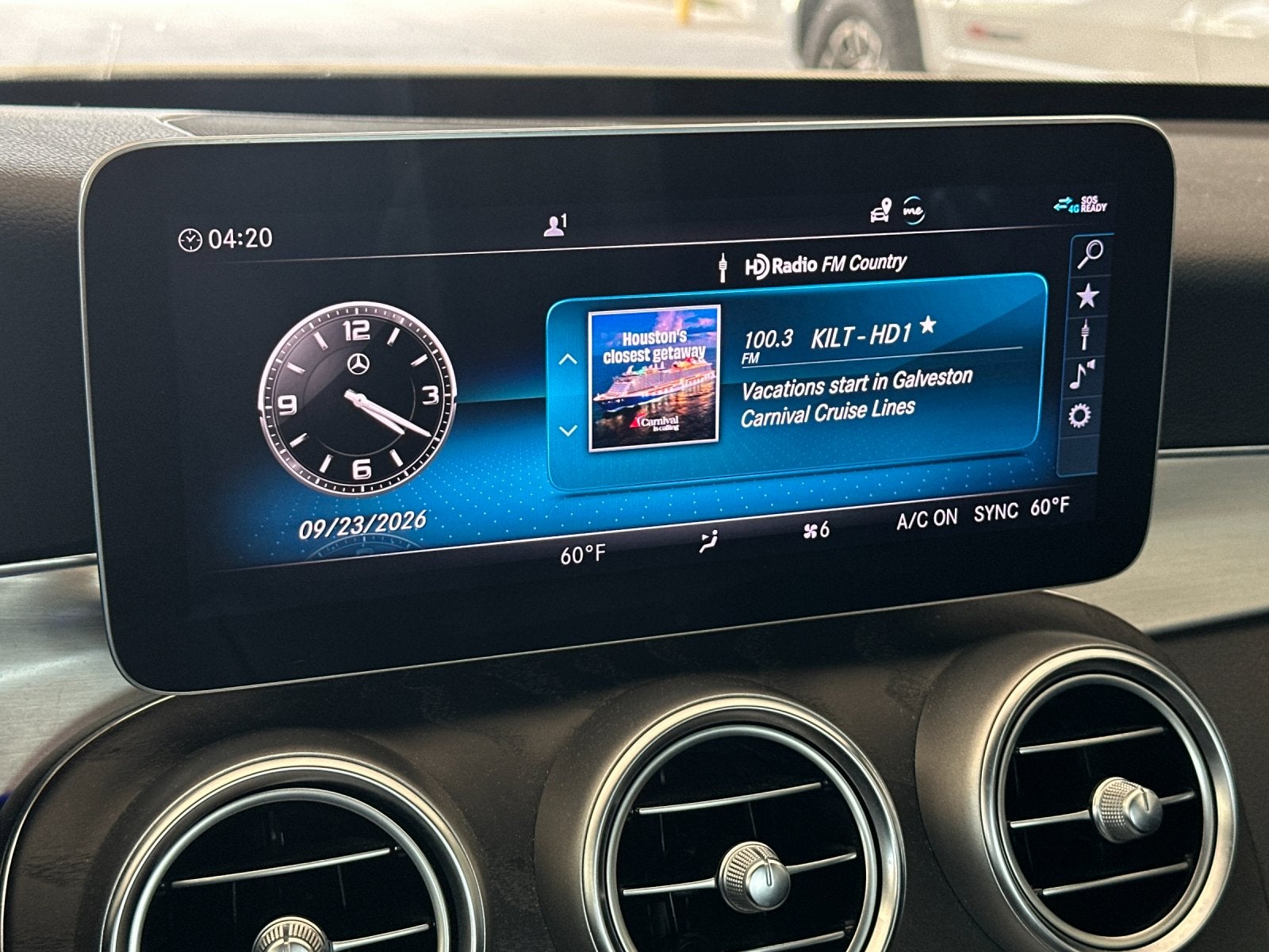 2021 Mercedes-Benz C-Class C 300