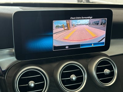 2021 Mercedes-Benz C-Class C 300