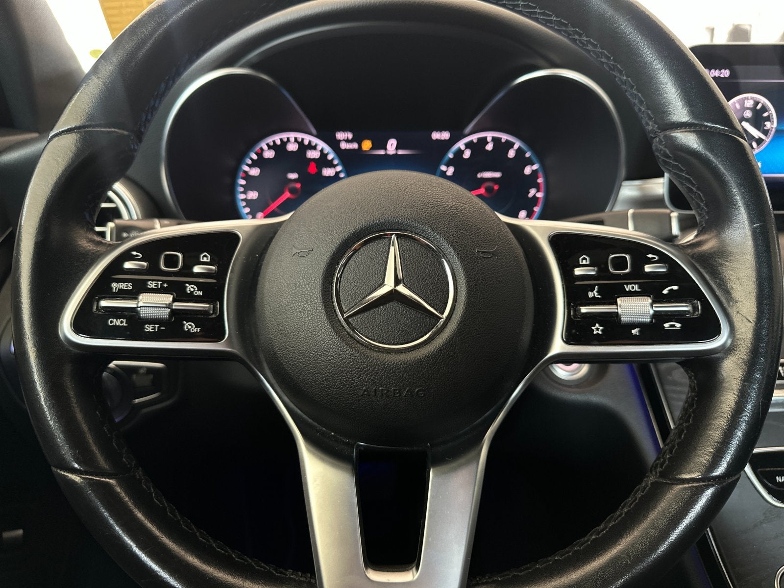 2021 Mercedes-Benz C-Class C 300