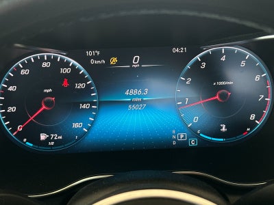 2021 Mercedes-Benz C-Class C 300