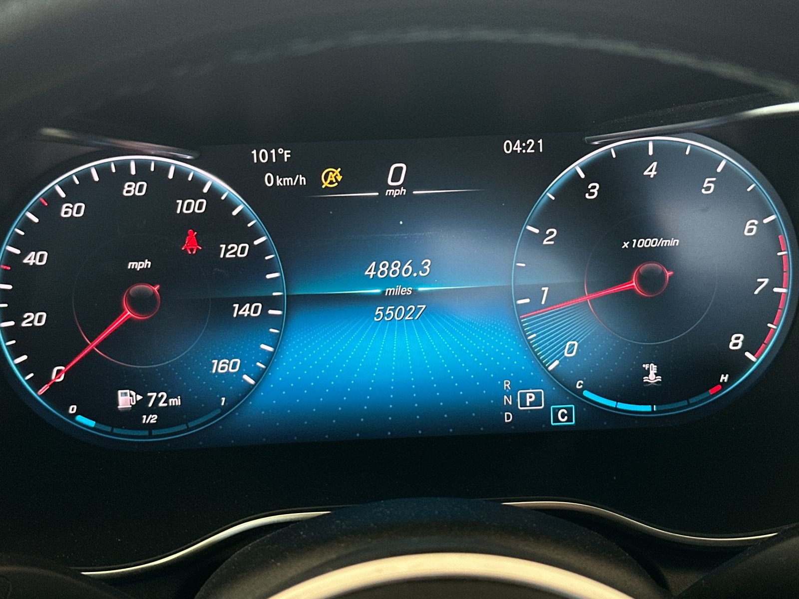 2021 Mercedes-Benz C-Class C 300
