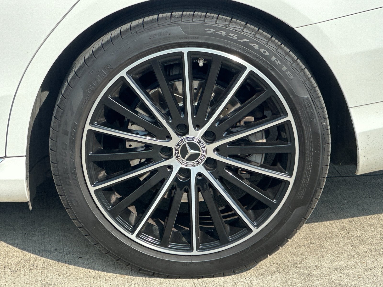 2021 Mercedes-Benz C-Class C 300