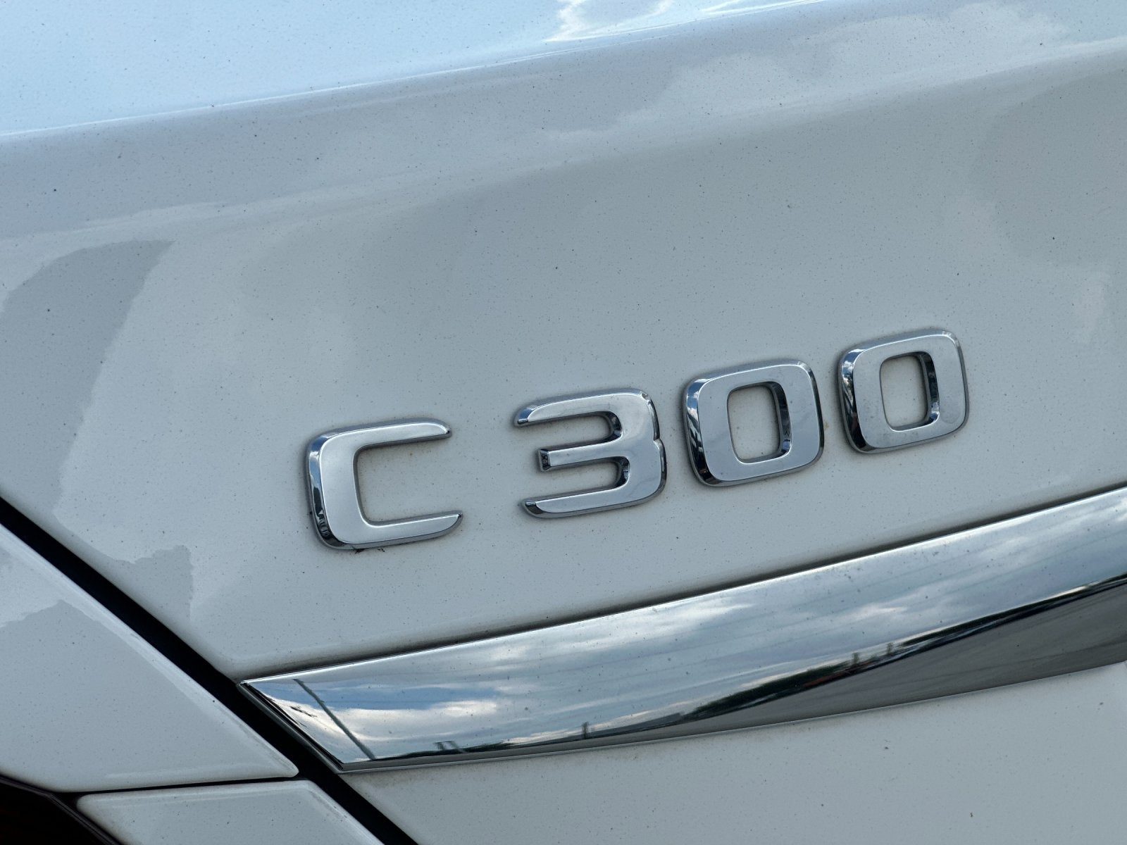 2021 Mercedes-Benz C-Class C 300
