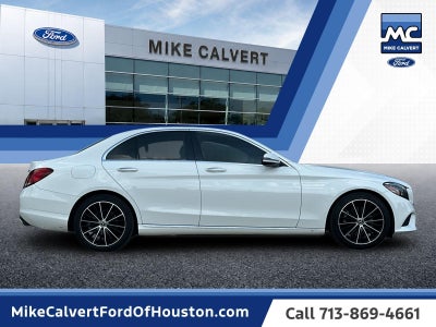 2021 Mercedes-Benz C-Class C 300