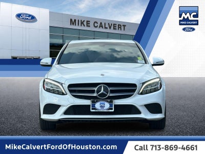 2021 Mercedes-Benz C-Class C 300