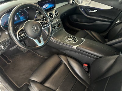 2021 Mercedes-Benz C-Class C 300