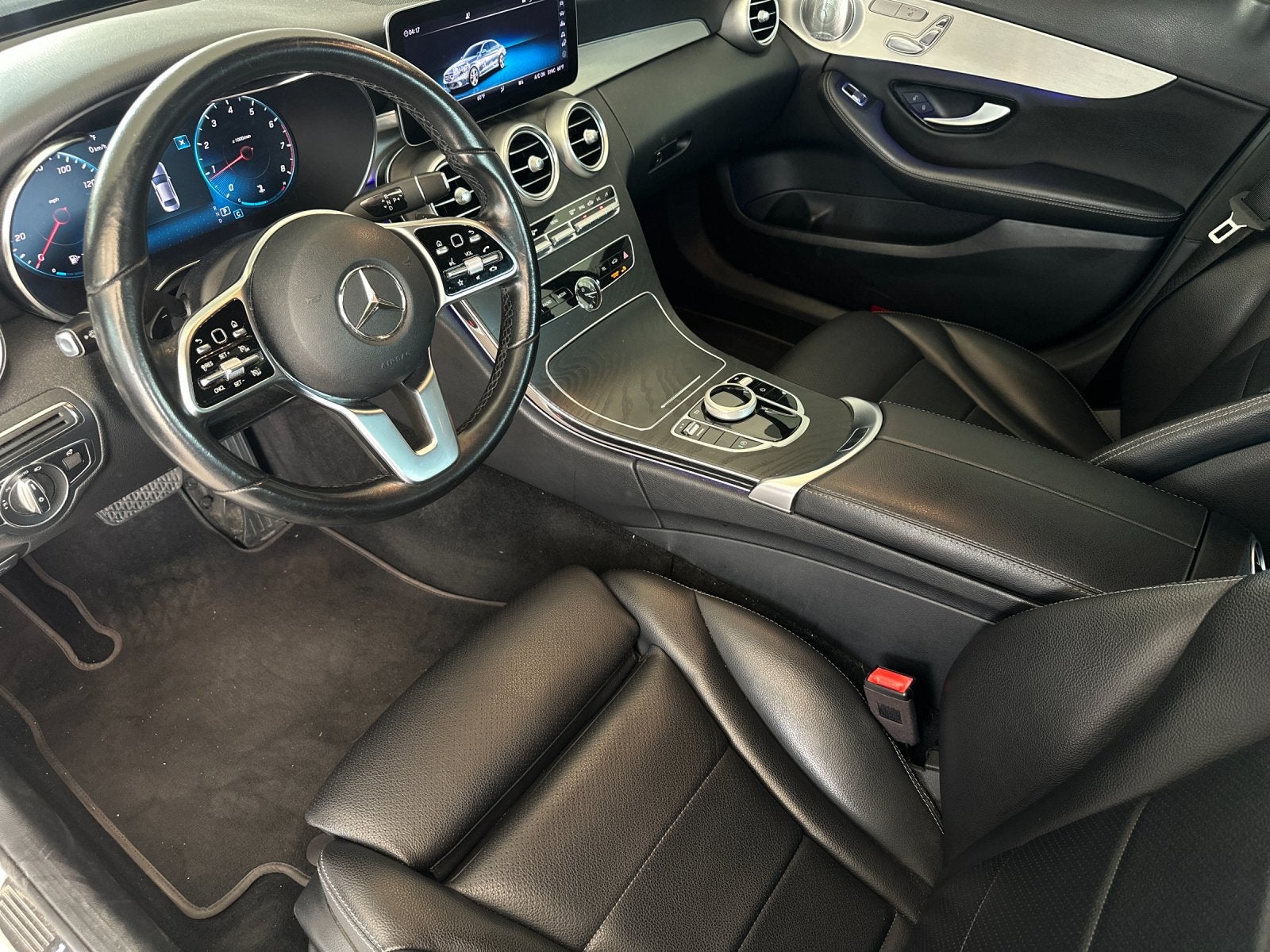 2021 Mercedes-Benz C-Class C 300