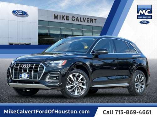 2021 Audi Q5 45 Premium Plus quattro