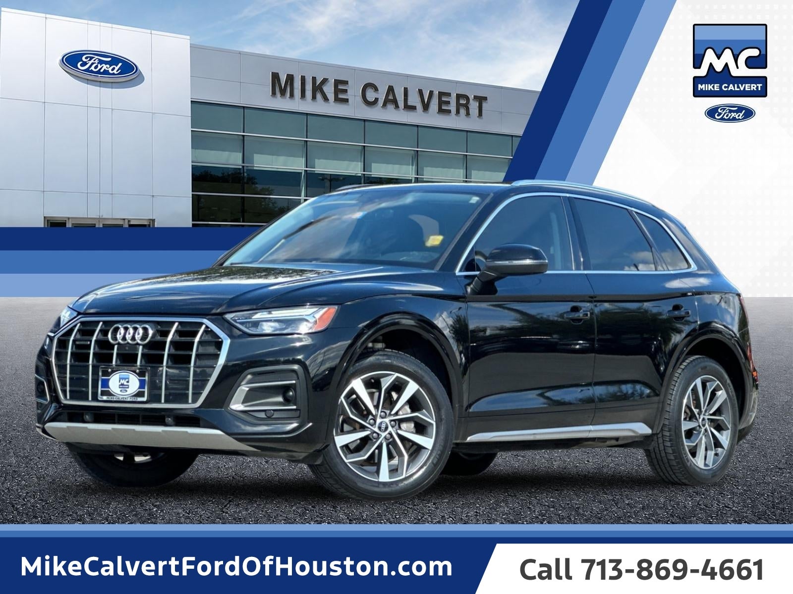 2021 Audi Q5 45 Premium Plus quattro