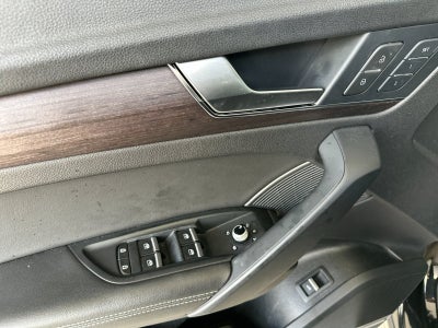 2021 Audi Q5 45 Premium Plus quattro