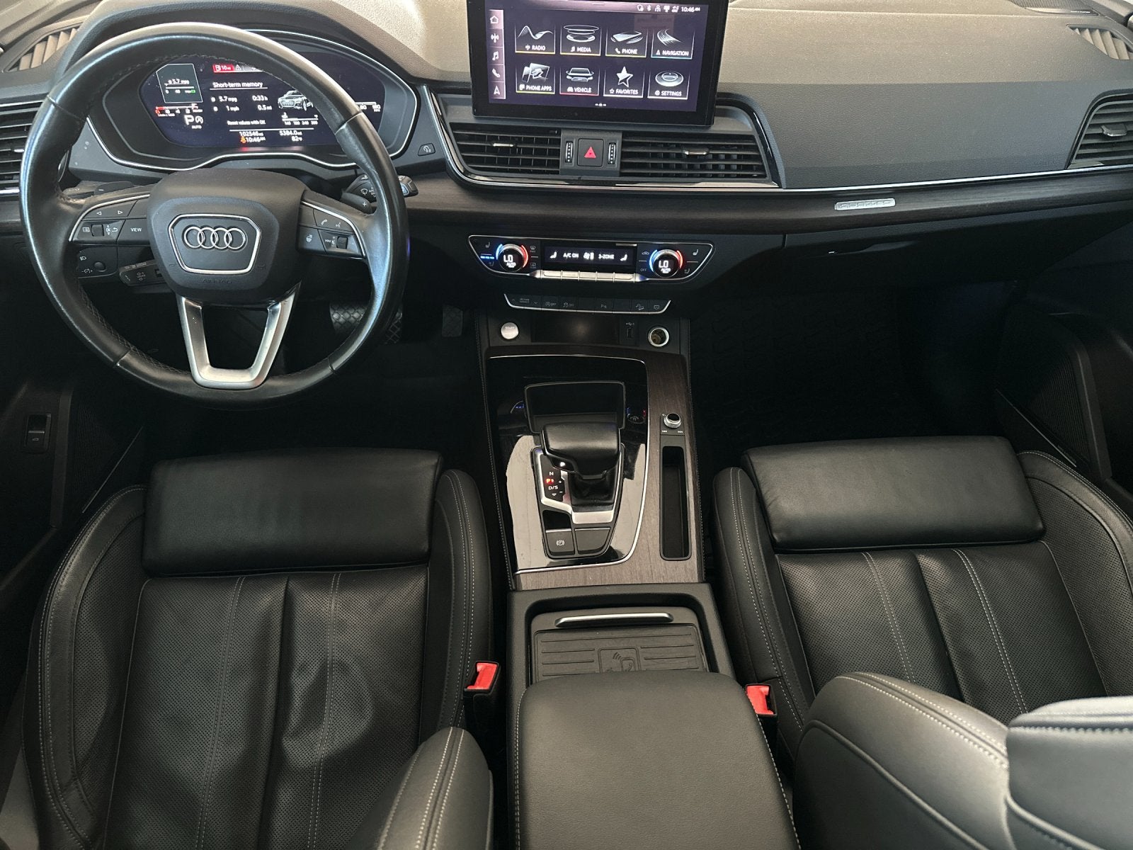 2021 Audi Q5 45 Premium Plus quattro
