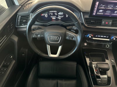2021 Audi Q5 45 Premium Plus quattro