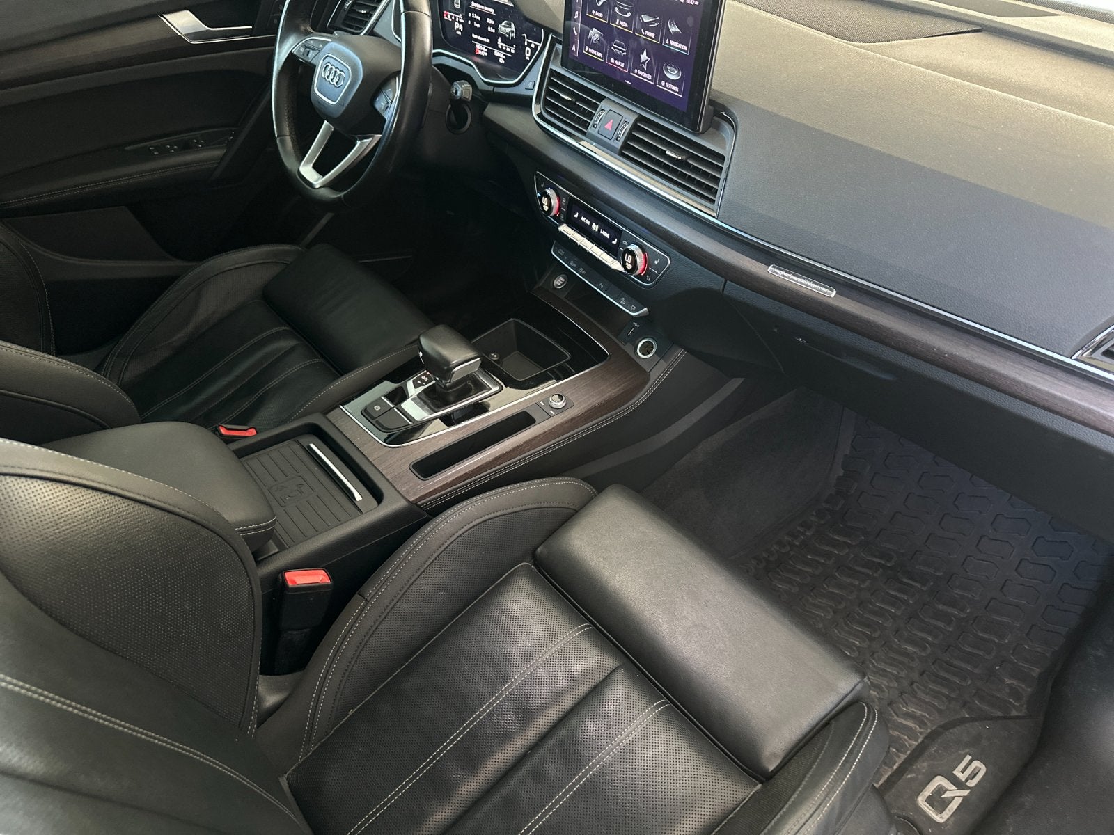 2021 Audi Q5 45 Premium Plus quattro