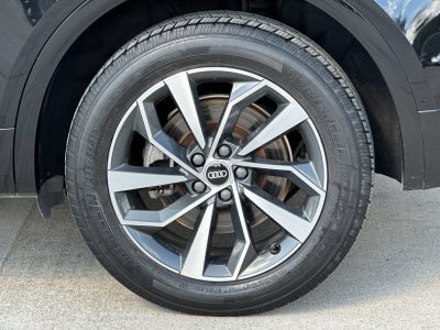 2021 Audi Q5 45 Premium Plus quattro