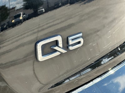 2021 Audi Q5 45 Premium Plus quattro