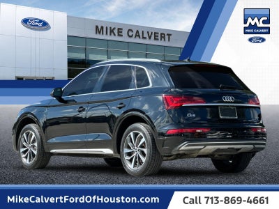 2021 Audi Q5 45 Premium Plus quattro