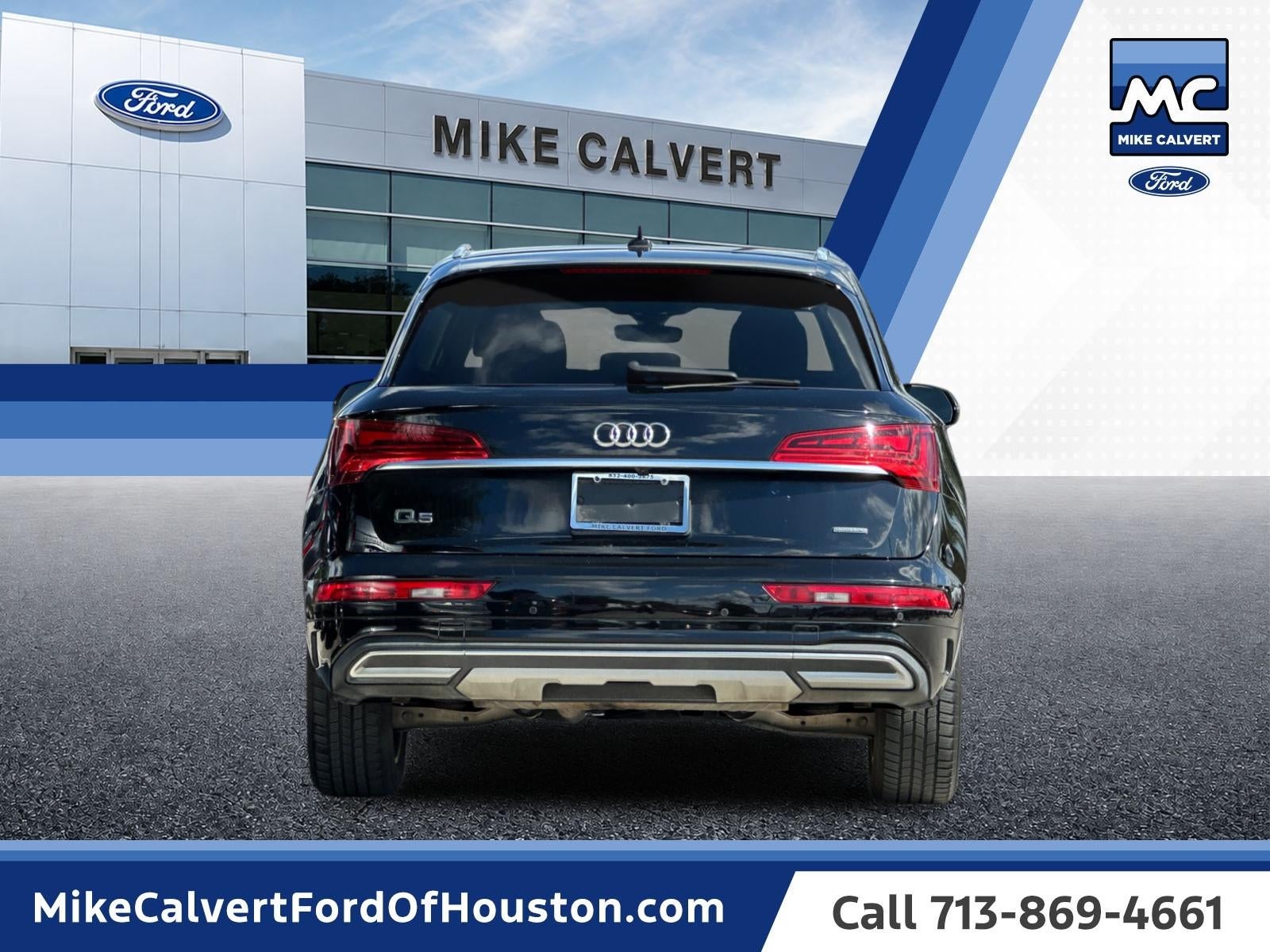 2021 Audi Q5 45 Premium Plus quattro