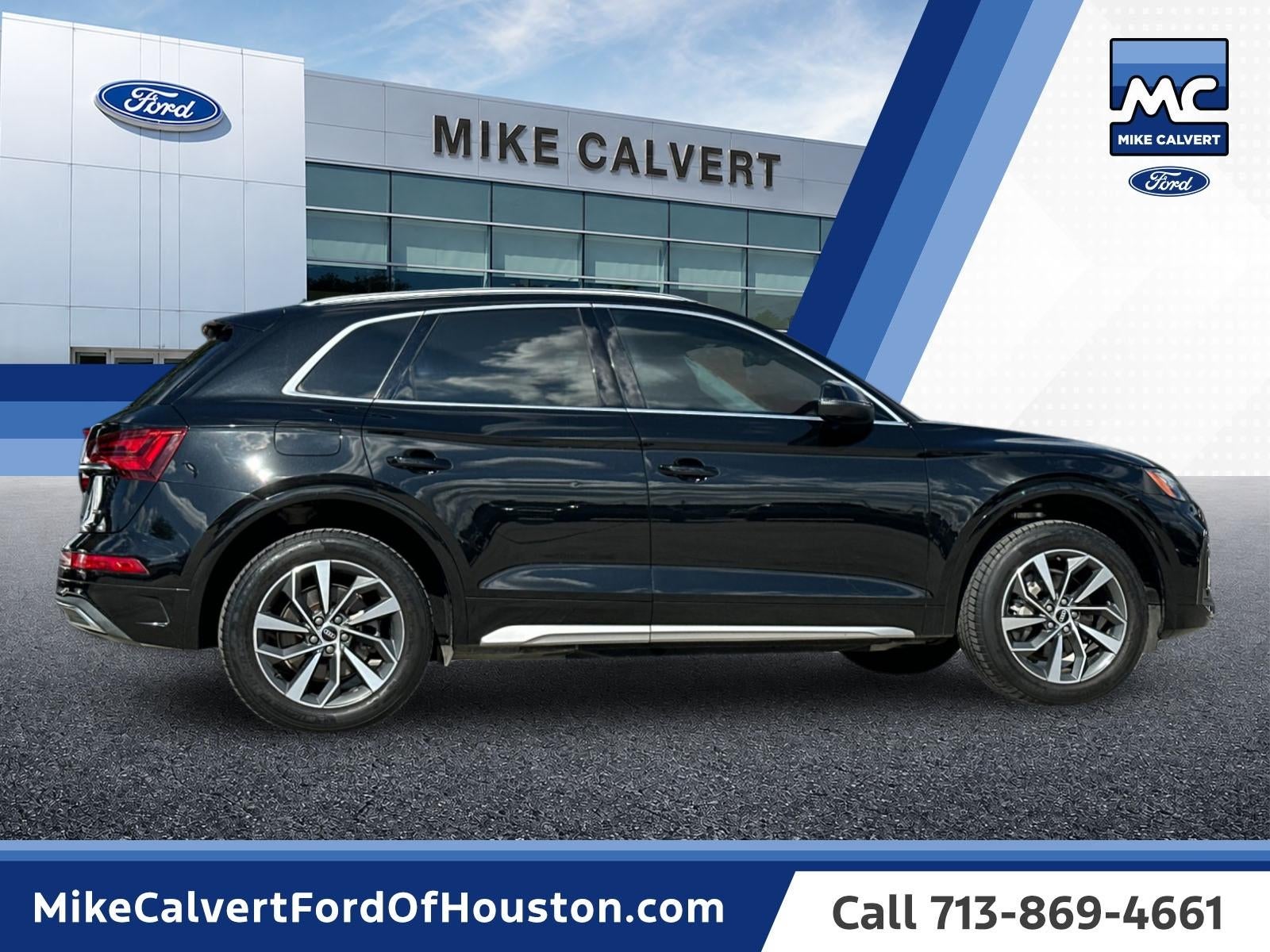 2021 Audi Q5 45 Premium Plus quattro