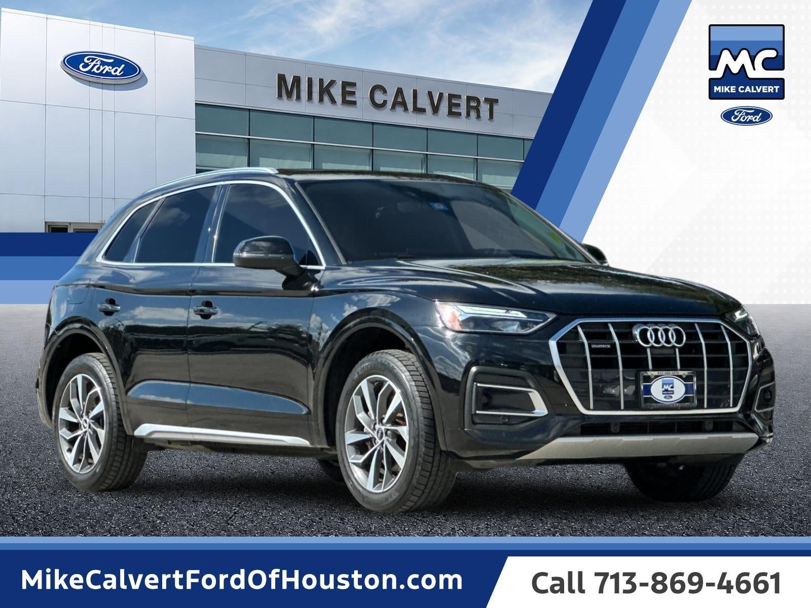 2021 Audi Q5 45 Premium Plus quattro