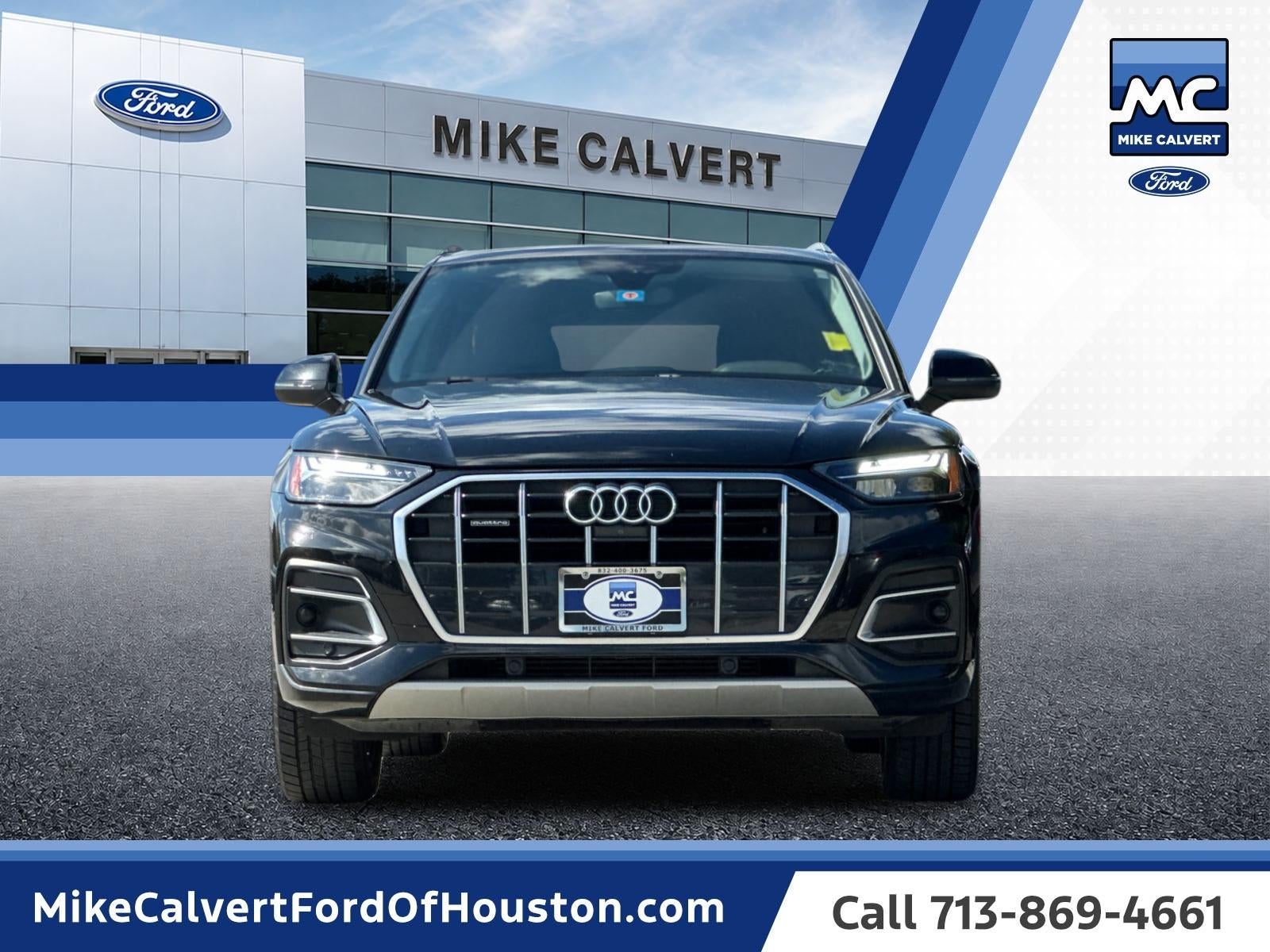 2021 Audi Q5 45 Premium Plus quattro