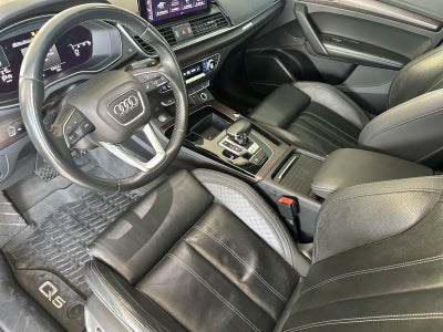2021 Audi Q5 45 Premium Plus quattro