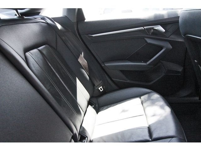 2024 Audi A3 40 Premium Plus quattro