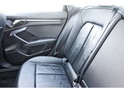 2024 Audi A3 40 Premium Plus quattro