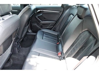 2024 Audi A3 40 Premium Plus quattro