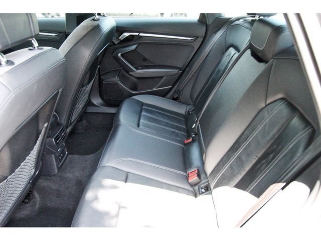2024 Audi A3 40 Premium Plus quattro