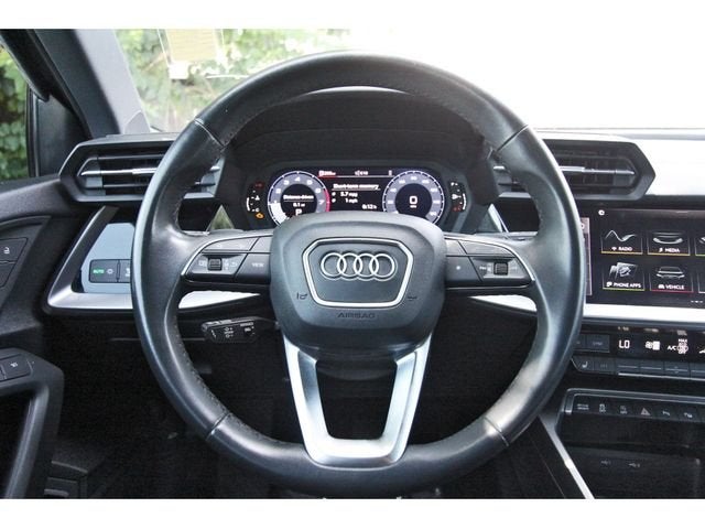 2024 Audi A3 40 Premium Plus quattro