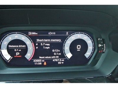 2024 Audi A3 40 Premium Plus quattro