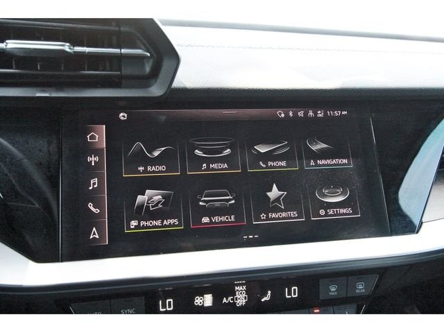 2024 Audi A3 40 Premium Plus quattro