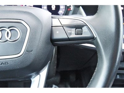 2024 Audi A3 40 Premium Plus quattro