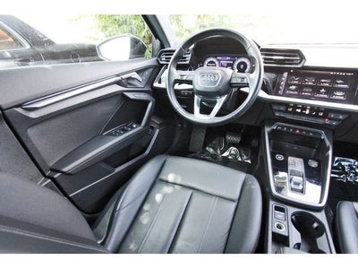 2024 Audi A3 40 Premium Plus quattro