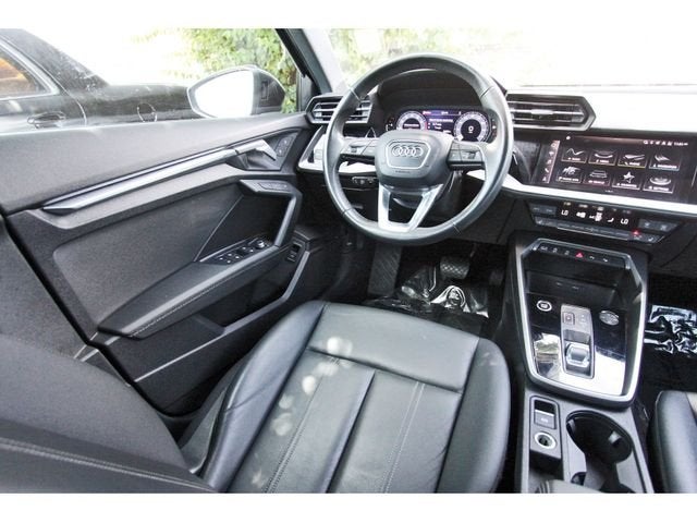 2024 Audi A3 40 Premium Plus quattro