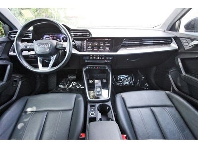 2024 Audi A3 40 Premium Plus quattro