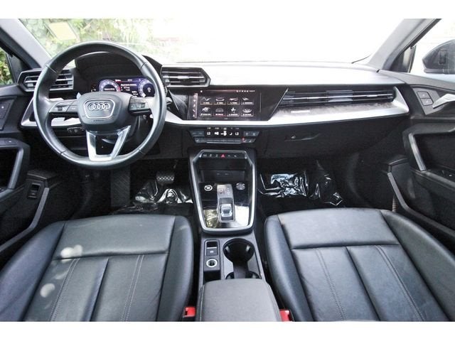 2024 Audi A3 40 Premium Plus quattro