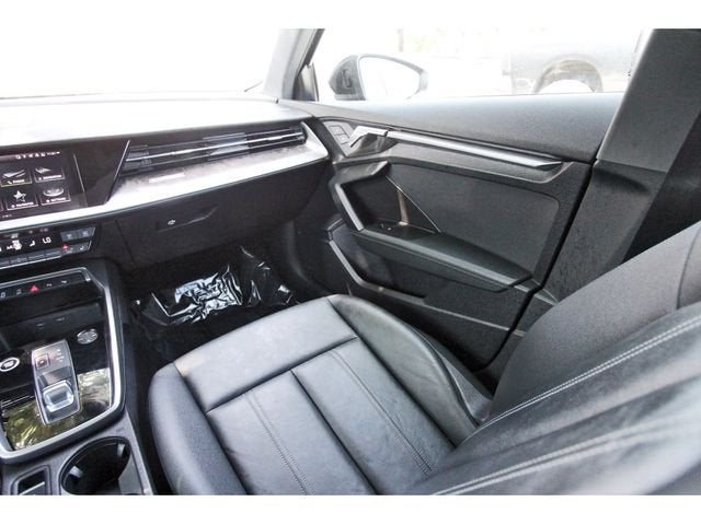 2024 Audi A3 40 Premium Plus quattro