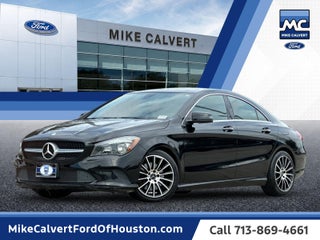 2017 Mercedes-Benz CLA CLA 250