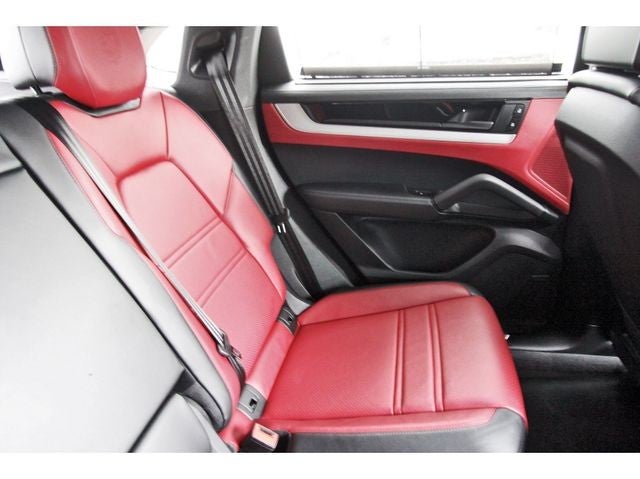 2024 Porsche Cayenne Coupe Base