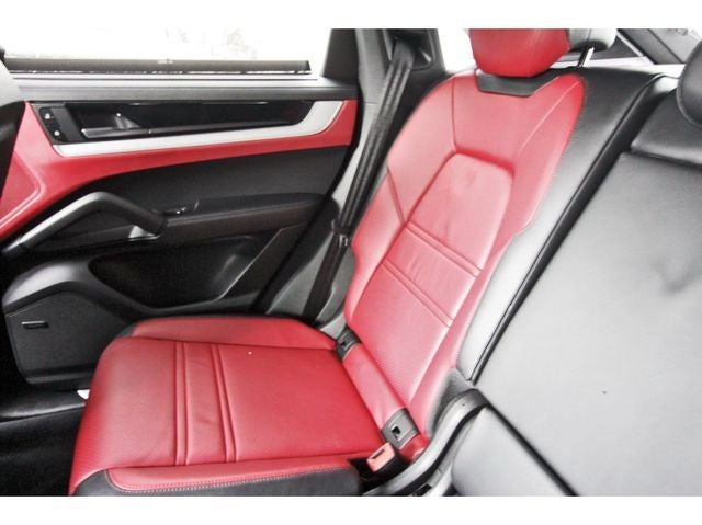 2024 Porsche Cayenne Coupe Base