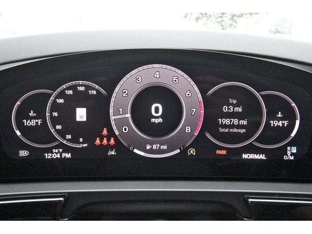 2024 Porsche Cayenne Coupe Base