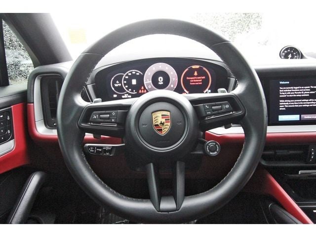 2024 Porsche Cayenne Coupe Base