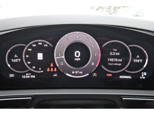 2024 Porsche Cayenne Coupe Base