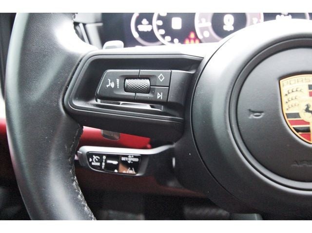 2024 Porsche Cayenne Coupe Base