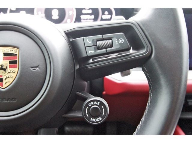 2024 Porsche Cayenne Coupe Base