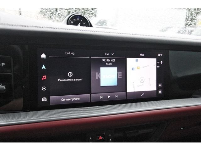 2024 Porsche Cayenne Coupe Base