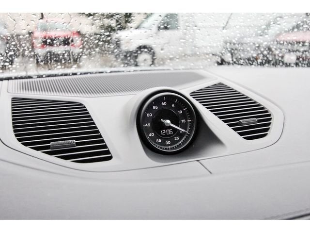 2024 Porsche Cayenne Coupe Base